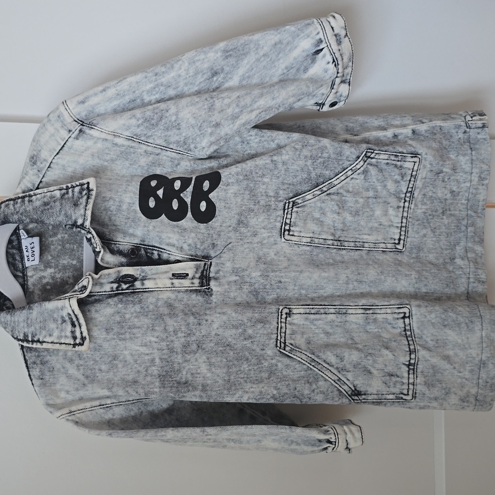 Stylish Gray Kids Casual Dress